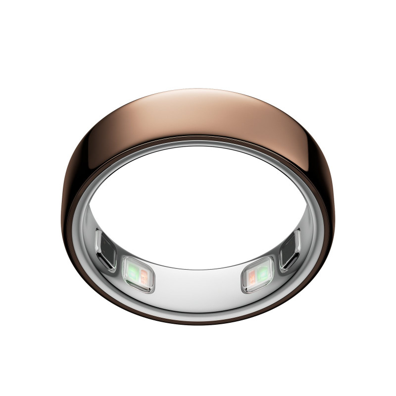 OURA Ring 5, Größe 13, Deep Rose Smart Ring