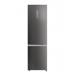 HAIER HDPW3620CNPD 2D 60 SERIE 3 Pro Kühlgefrierkombination (C, 406 l, 2050 mm hoch, Dark inox) HAIER HDPW3620CNPD 2D 60 SERIE 3 Pro Kühlgefrierkombination (C, 406 l, 2050 mm hoch, Dark inox)