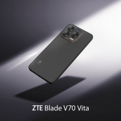 ZTE Blade V70 Vita 256 GB Stone Gray Dual SIM