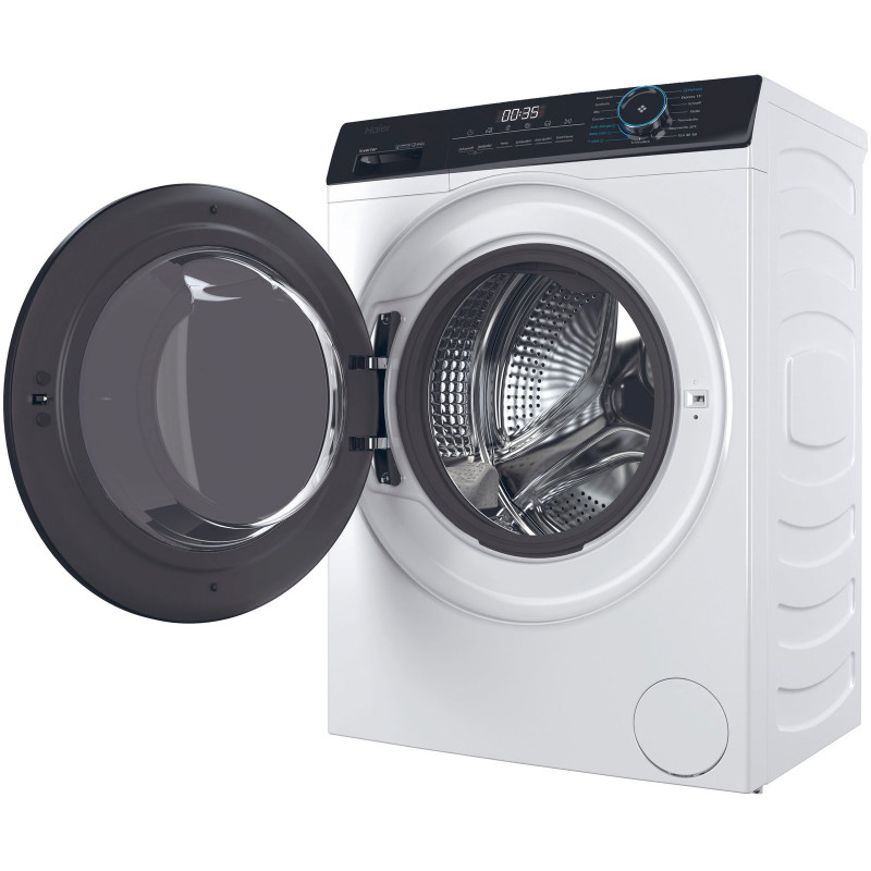 Haier Waschmaschine I-PRO 3 BLDC »HW101-NBP14939« 10 kg 1400 U/min 10 kg, 1400 U/min, Inverter Motor, Antibakterielle Technologie