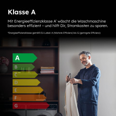 Haier Waschmaschine I-PRO 3 BLDC »HW101-NBP14939« 10 kg 1400 U/min 10 kg, 1400 U/min, Inverter Motor, Antibakterielle Technologie