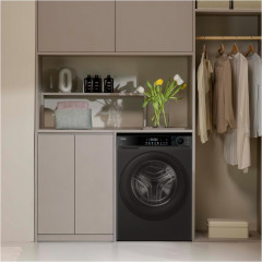 HAIER HW90-BP14657BTU1 G5 Waschmaschine (9 kg, 1330 U/Min., A)