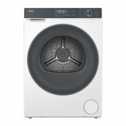 HAIER HD80-D637 Wärmepumpentrockner G3 (8 kg, Weiß)