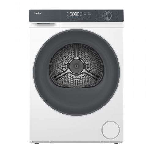 HAIER HD80-D637 Wärmepumpentrockner G3 (8 kg, Weiß)