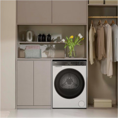 HAIER HD90-C657U1 Wärmepumpentrockner G5 (9 kg, Weiß)
