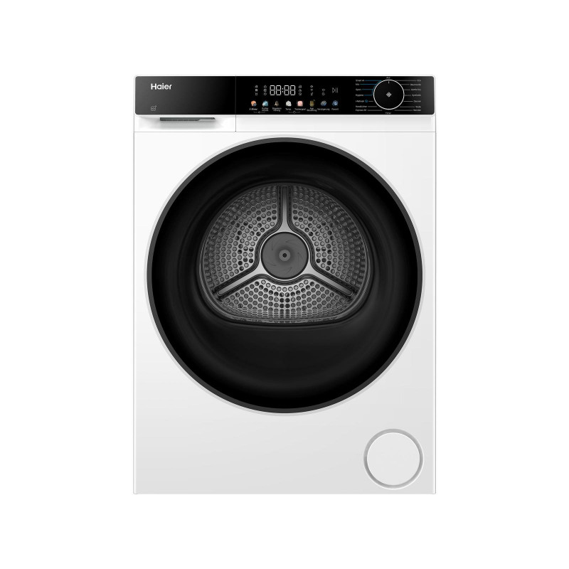 HAIER HD90-C657U1 Wärmepumpentrockner G5 (9 kg, Weiß)