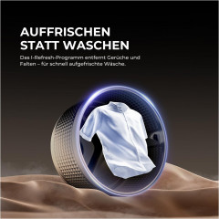 HAIER HD90-C657U1 Wärmepumpentrockner G5 (9 kg, Weiß)