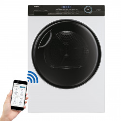 HAIER HD90-A3TEAM5 Trockner (9 kg, -) HAIER HD90-A3TEAM5 Trockner (9 kg, -)
