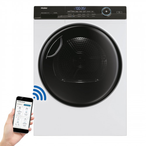 HAIER HD90-A3TEAM5 Trockner (9 kg, -)