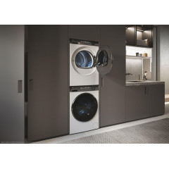 HAIER HD90-A3Q979U1 Wärmepumpentrockner I-PRO SERIE 7 PLUS (9 kg, Weiß)