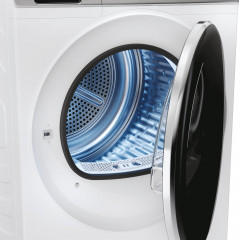 HAIER HD90-A3Q979U1 Wärmepumpentrockner I-PRO SERIE 7 PLUS (9 kg, Weiß)