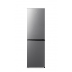 HISENSE RB327N4ADD Kühlgefrierkombination (D, 256 l, 1824 mm hoch, Edelstahl) HISENSE RB327N4ADD Kühlgefrierkombination (D, 256 l, 1824 mm hoch, Edelstahl)