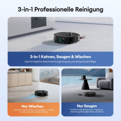 ULTENIC T20UL Saugroboter