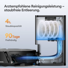 ULTENIC T20UL Saugroboter