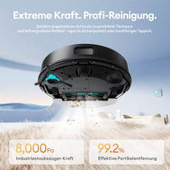 ULTENIC T20UL Saugroboter