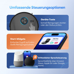 ULTENIC T20UL Saugroboter