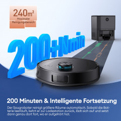 ULTENIC T20UL Saugroboter