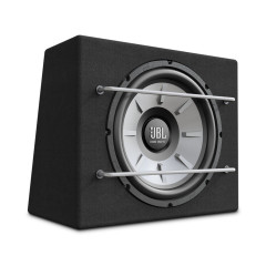 JBL STAGE 1200B Subwoofer, Schwarz