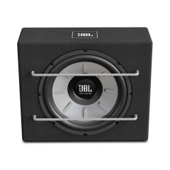 JBL STAGE 1200B Subwoofer, Schwarz