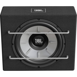 JBL STAGE 1200B Subwoofer, Schwarz JBL STAGE 1200B Subwoofer, Schwarz