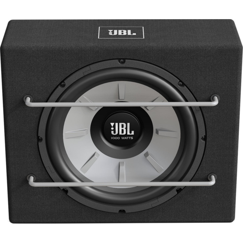 JBL STAGE 1200B Subwoofer, Schwarz
