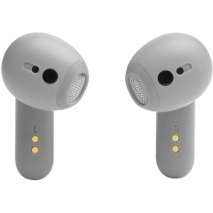 JBL LIVE Flex True Wireless In-Ear Bluetooth Kopfhörer silber