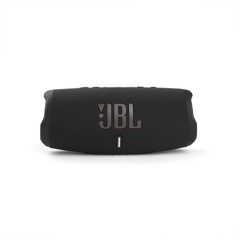 JBL Charge 5 Lautsprecher, Schwarz, Wasserfest