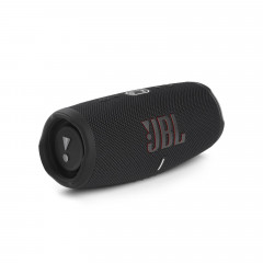 JBL Charge 5 Lautsprecher, Schwarz, Wasserfest