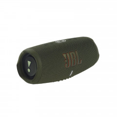 JBL CHARGE 5 FOREST GREEN Lautsprecher, Grün, Wasserfest