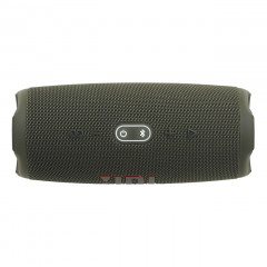JBL CHARGE 5 FOREST GREEN Lautsprecher, Grün, Wasserfest