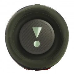 JBL CHARGE 5 FOREST GREEN Lautsprecher, Grün, Wasserfest