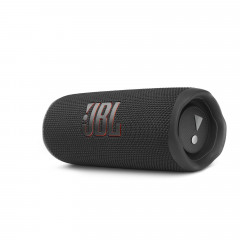 JBL FLIP 6 BLACK Lautsprecher, Schwarz, Wasserfest