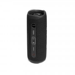 JBL FLIP 6 BLACK Lautsprecher, Schwarz, Wasserfest