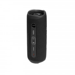 JBL FLIP 6 BLACK Lautsprecher, Schwarz, Wasserfest