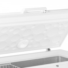 HAIER HCE321C Gefriertruhe (C, 845 mm hoch)