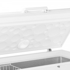 HAIER HCE321C Gefriertruhe (C, 845 mm hoch)