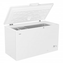 HAIER HCE321C Gefriertruhe (C, 845 mm hoch)