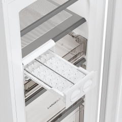 HAIER H4F226WDH1 Gefrierschrank Up 60 Series 3 (D, 226 l, 1535 mm hoch)