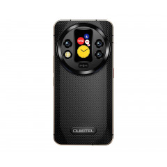 OUKITEL WP200 Pro 5G 24GB/1TB 8800mAh Schwarz 120Hz