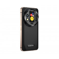 OUKITEL WP200 Pro 5G 24GB/1TB 8800mAh Schwarz 120Hz