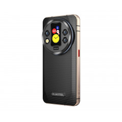 OUKITEL WP200 Pro 5G 24GB/1TB 8800mAh Schwarz 120Hz