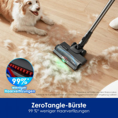 TINECO PURE ONE S50 PRO Akkusauger, Akkubetrieb, 500 Watt