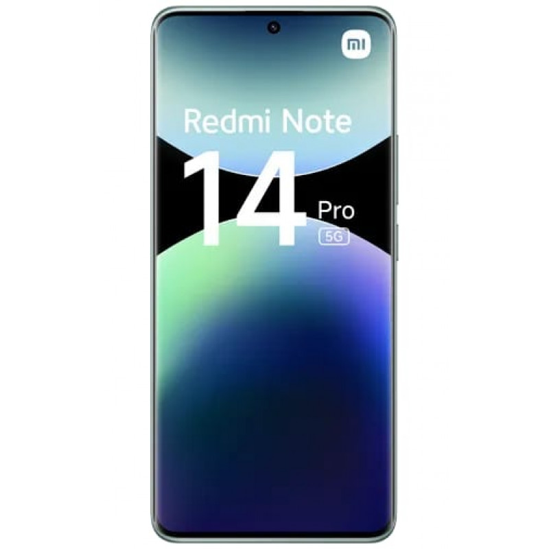 Xiaomi Redmi Note 14 Pro 5G 8GB/256GB Grün