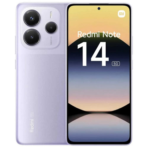 Xiaomi Redmi Note 14 5G 8GB/256GB 6.6´´