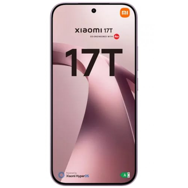 Xiaomi 17T 256GB Lila