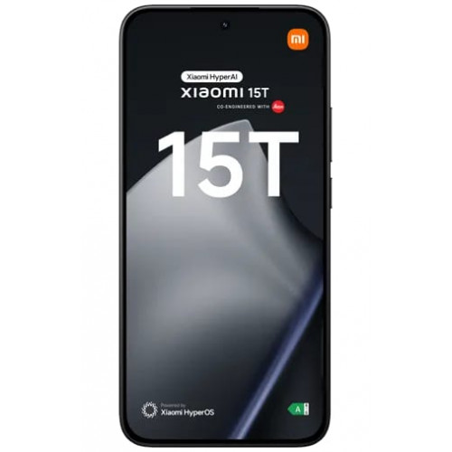 Xiaomi 15T 12GB/256GB Schwarz