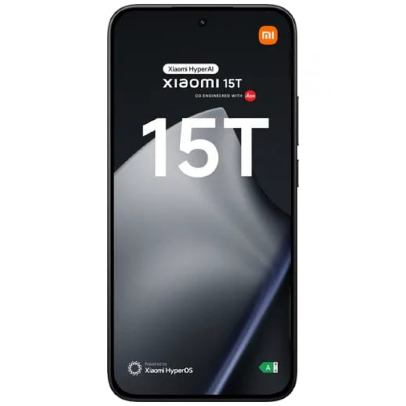 Xiaomi 15T 12GB/256GB Schwarz
