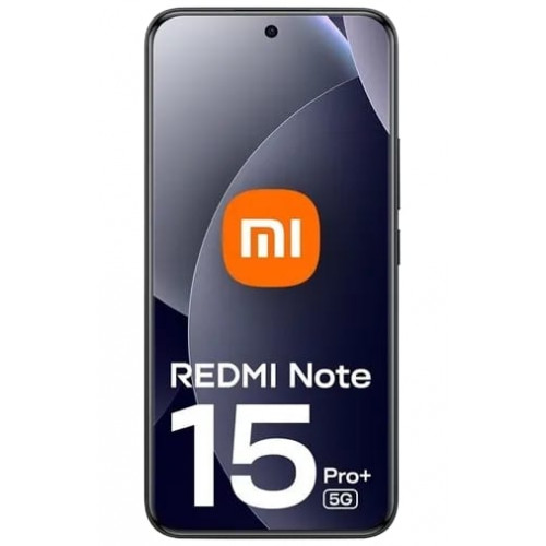 Xiaomi Redmi Note 15 Pro+ 5G 12GB/512GB Schwarz
