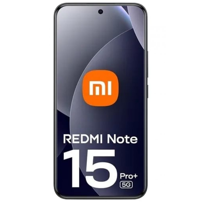 Xiaomi Redmi Note 15 Pro+ 5G 12GB/512GB Schwarz