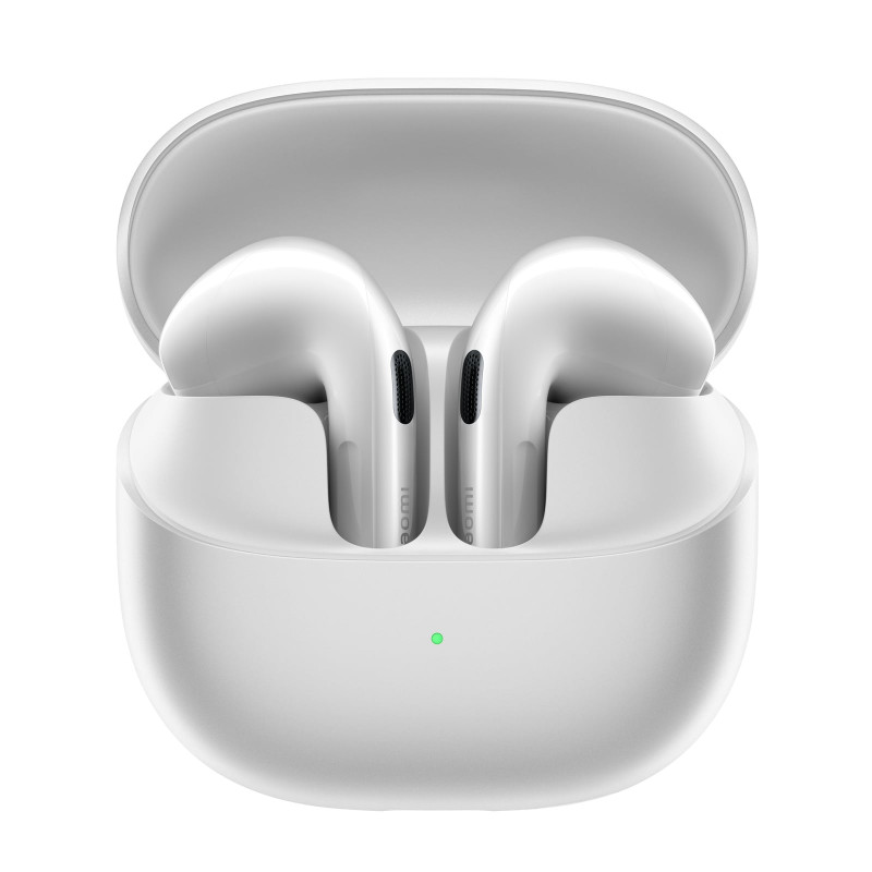 XIAOMI Buds 6, In-ear Kopfhörer Bluetooth Pearl White